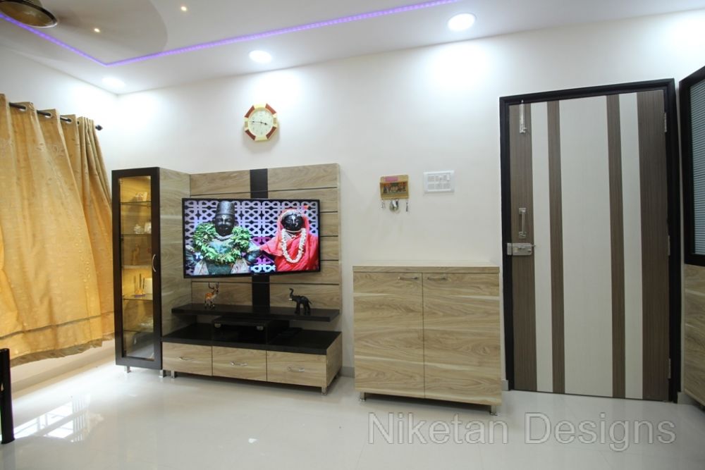 contemporary interior design for the living room